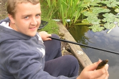 Day 1 Kingfisher 2011